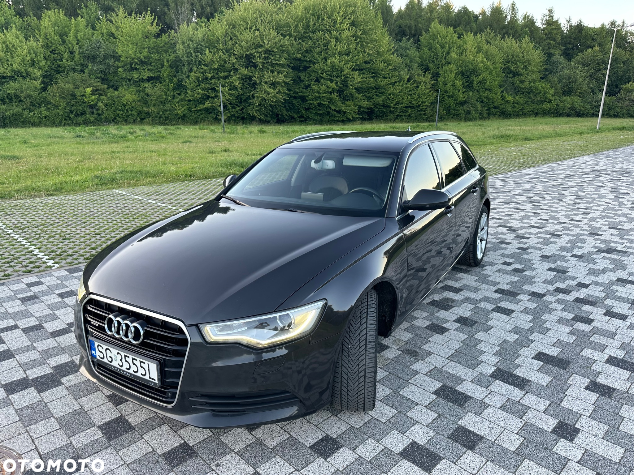 Audi A6 Avant 3.0 TDI DPF quattro S tronic - 20