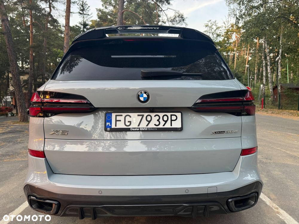 BMW X5 xDrive30d sport - 8