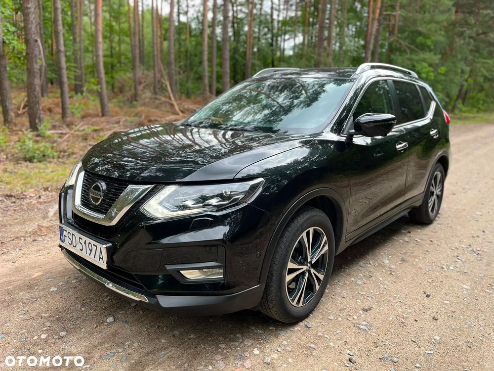 Nissan X-Trail 1.7 dCi Acenta 4WD Xtronic - 13