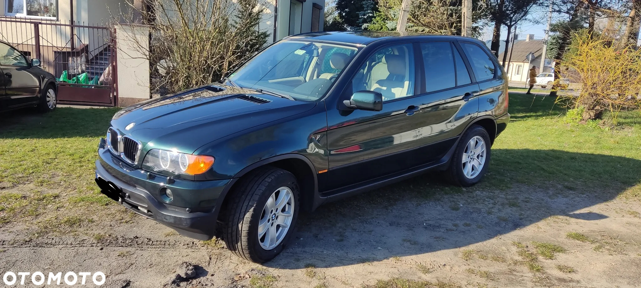 BMW X5 3.0 i - 8