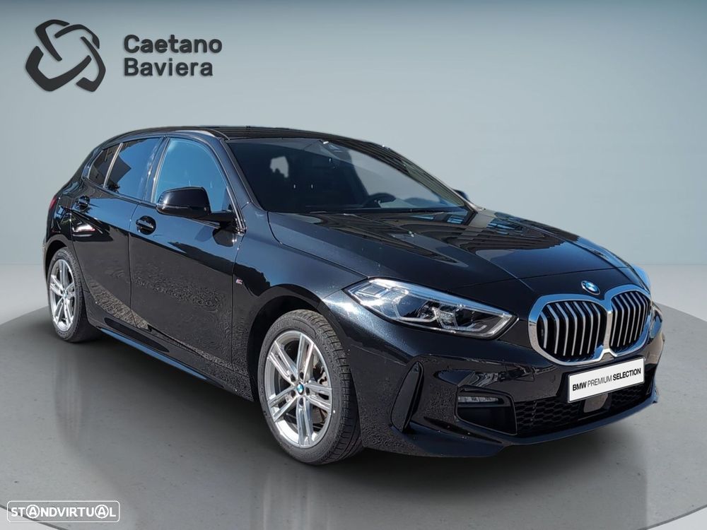 BMW 116 d Pack Desportivo M Auto - 10