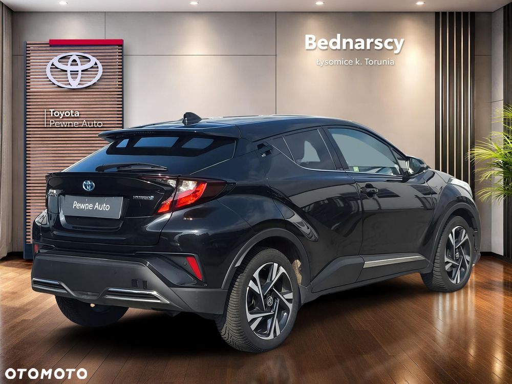 Toyota C-HR 2.0 Hybrid Style - 5