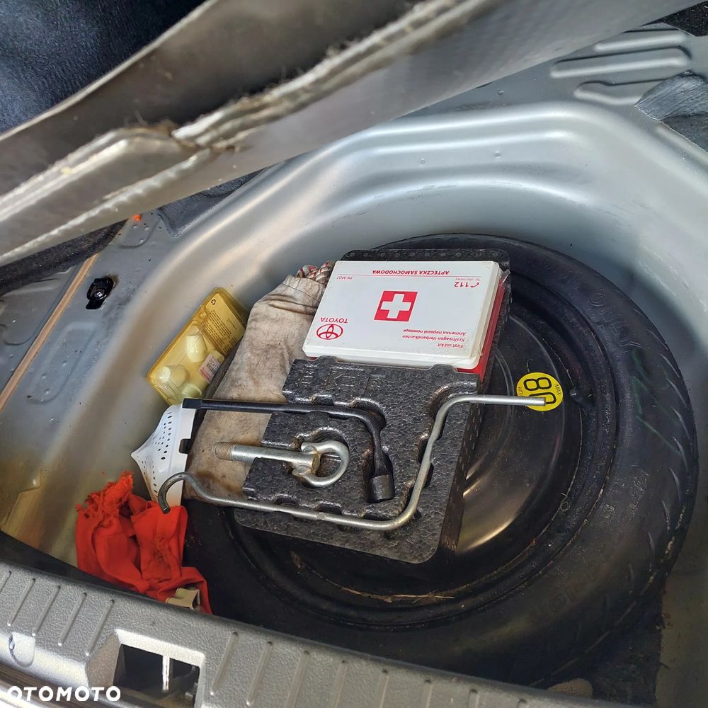 Toyota Corolla 1.4 D-4D Luna - 13