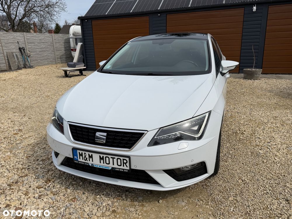 Seat Leon 1.2 TSI Full LED S&S - 16