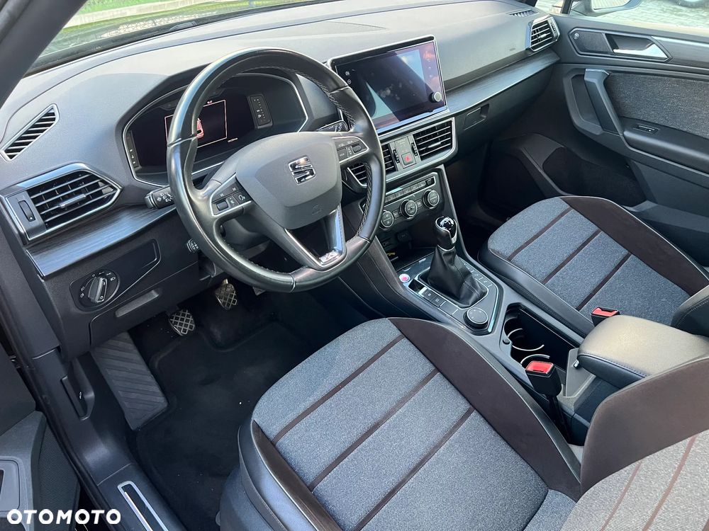 Seat Tarraco 2.0 TDI SCR Xcellence - 5