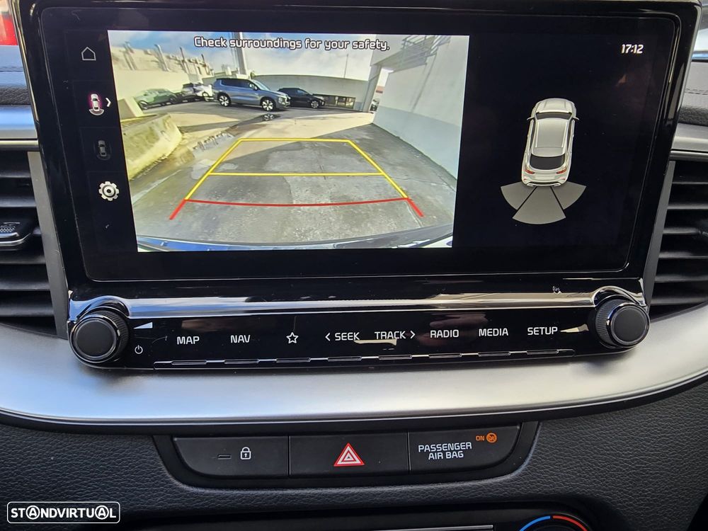 Kia XCeed 1.0 T-GDI Dynamic - 21