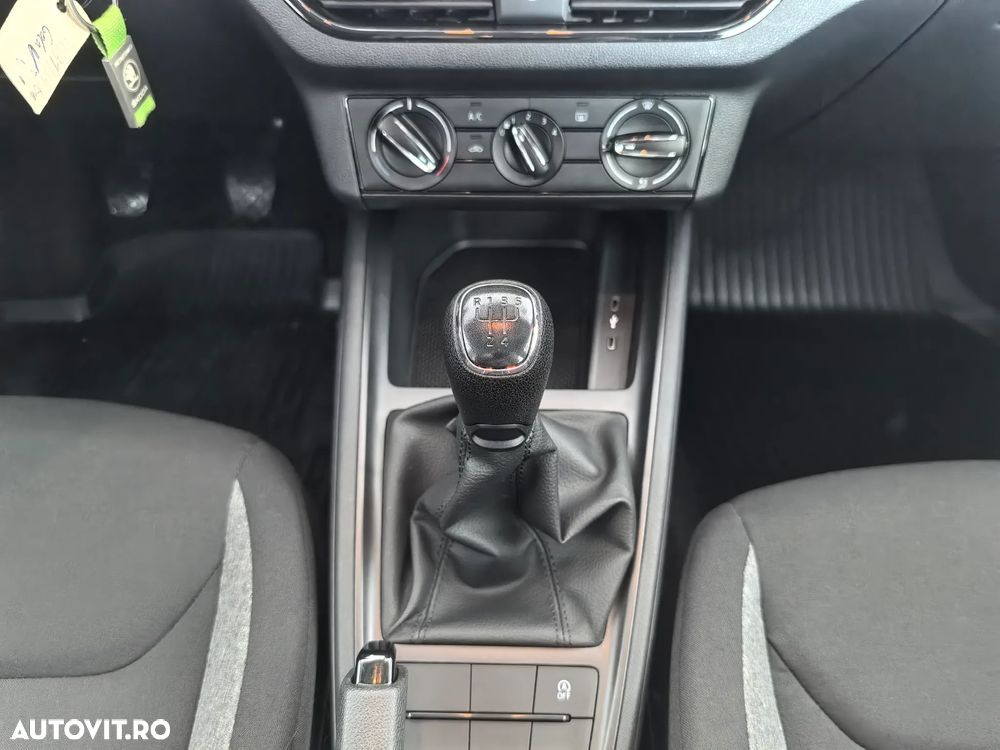 Skoda Kamiq 1.0 TSI Active - 19