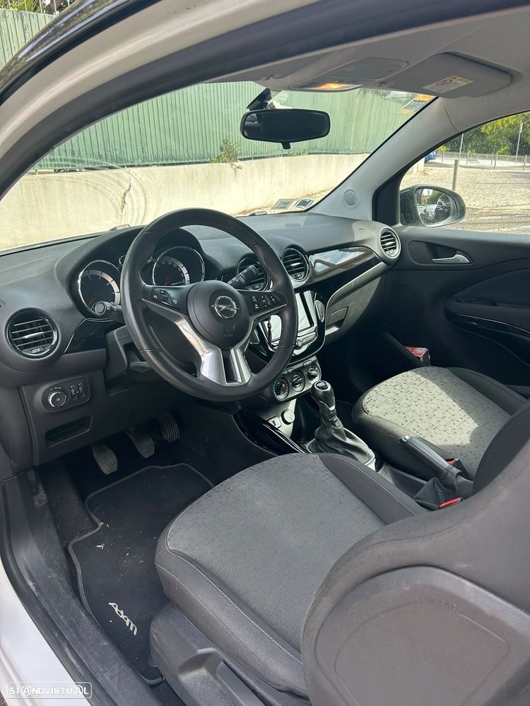Opel Adam 1.2 Jam PZO/WQS/RW0 - 15