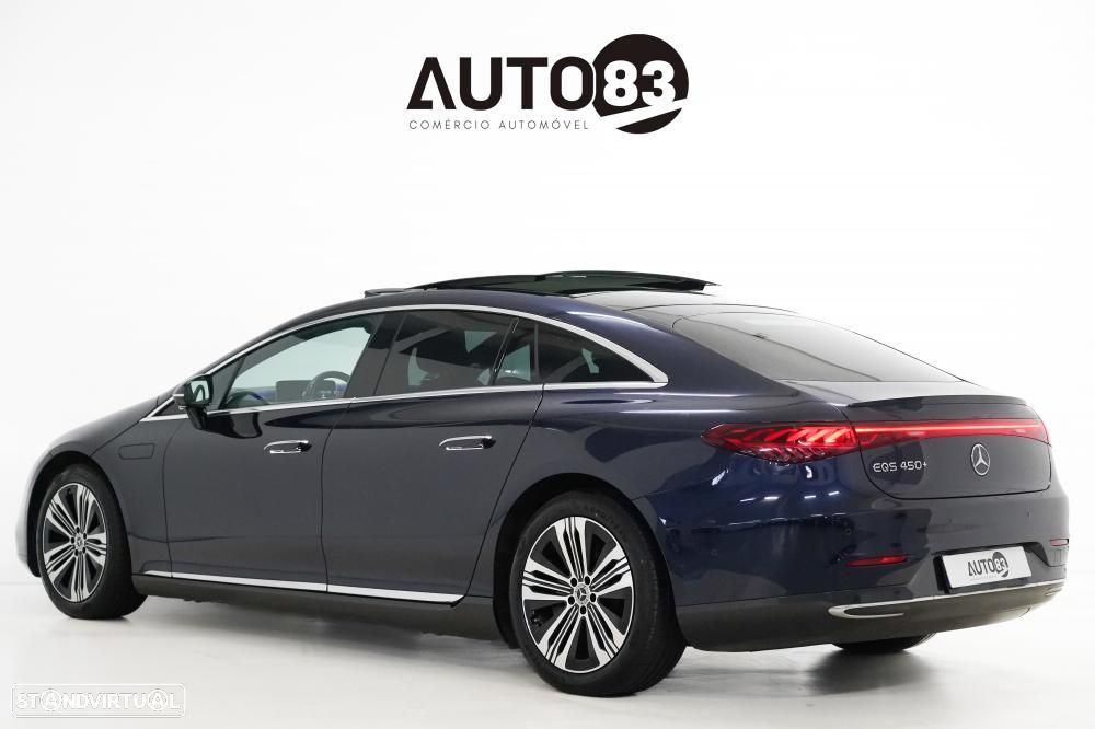 Mercedes-Benz EQS 450+ - 3