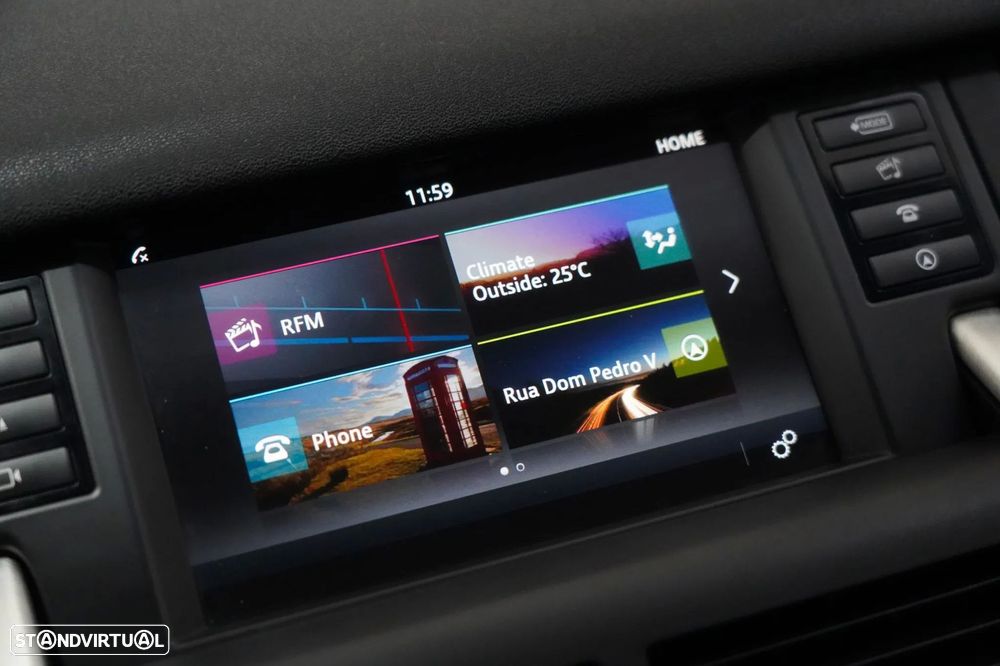 Land Rover Discovery Sport 2.0 TD4 SE Auto - 13