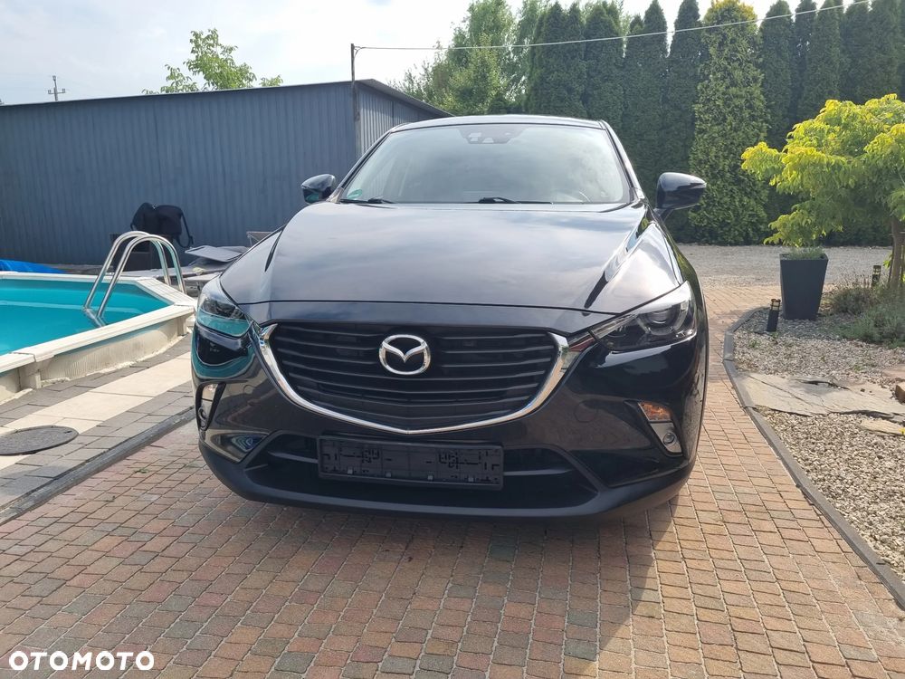 Mazda CX-3 2.0 Skypassion - 5