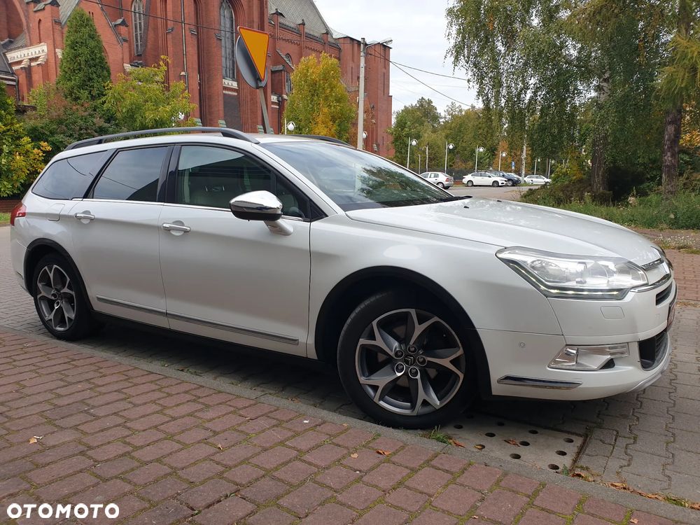 Citroën C5 HDi 165 FAP CrossTourer - 14