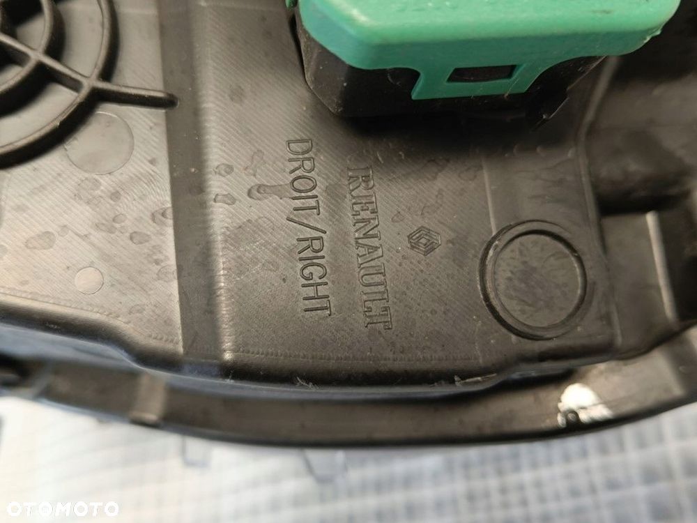 lampa przod reflektor prawy renault twingo 3 III 14- zwykly orginal europa - 4