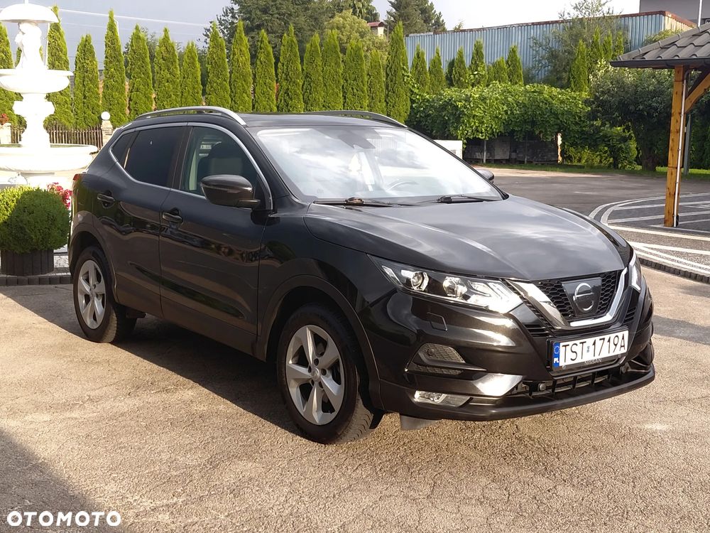 Nissan Qashqai - 6
