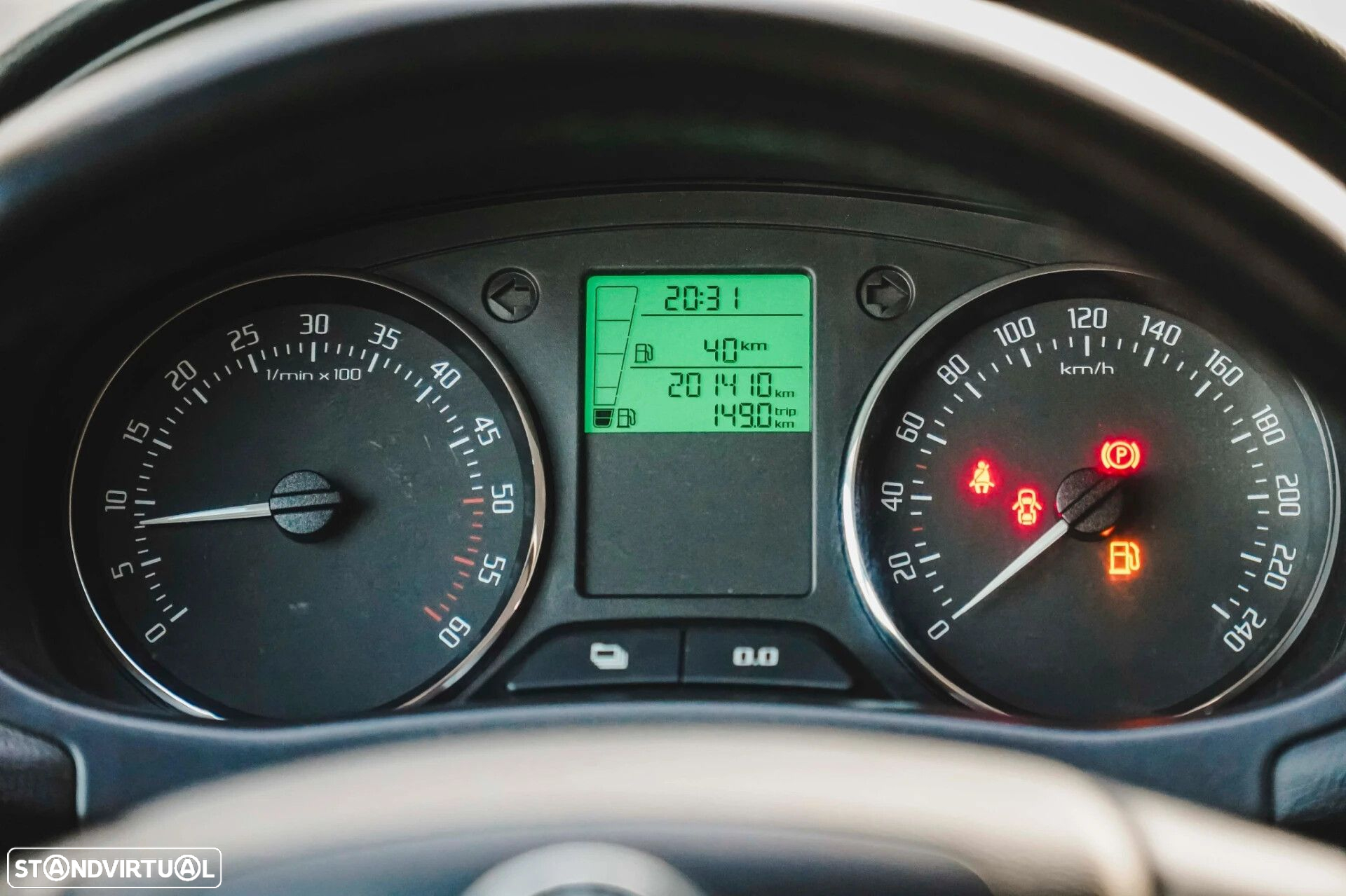 Skoda Fabia Break - 33