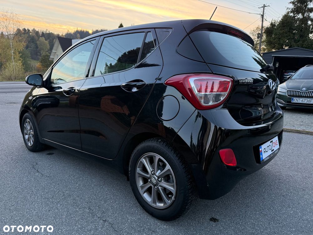 Hyundai I10 2014 photo 5