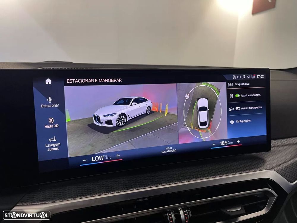 BMW i4 eDrive40 Pack Desportivo M Pro - 30