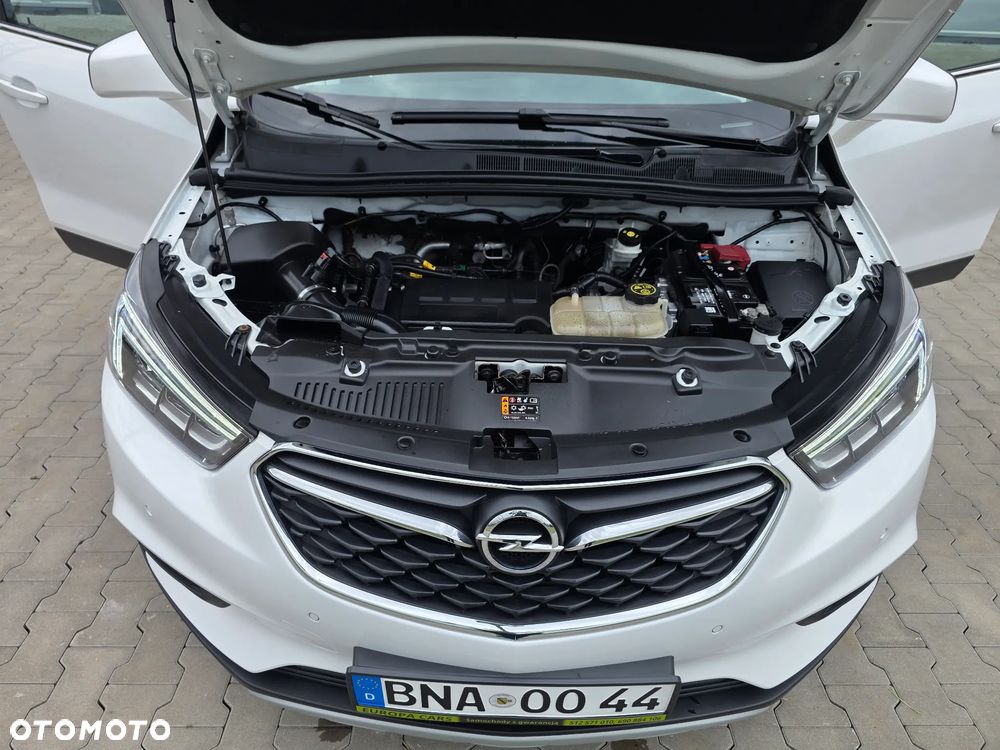Opel Mokka 1.4 Turbo ecoFLEX Start/Stop Color Innovation - 24