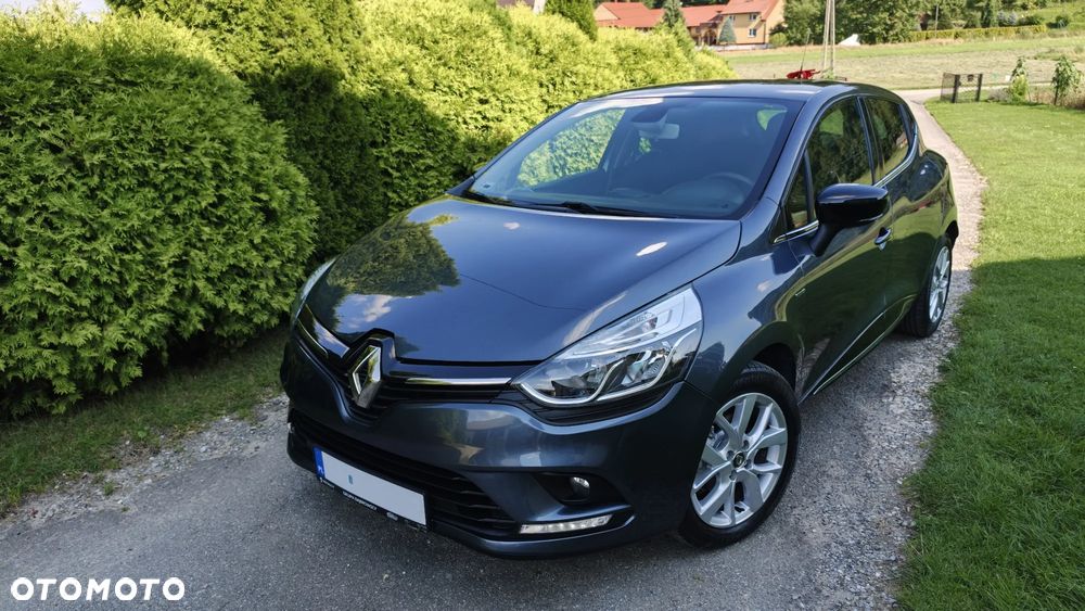 Renault Clio 0.9 Energy TCe Limited Plus - 2