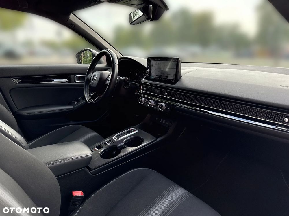 Honda Civic 2.0 i-MMD Sport BSI CVT - 18