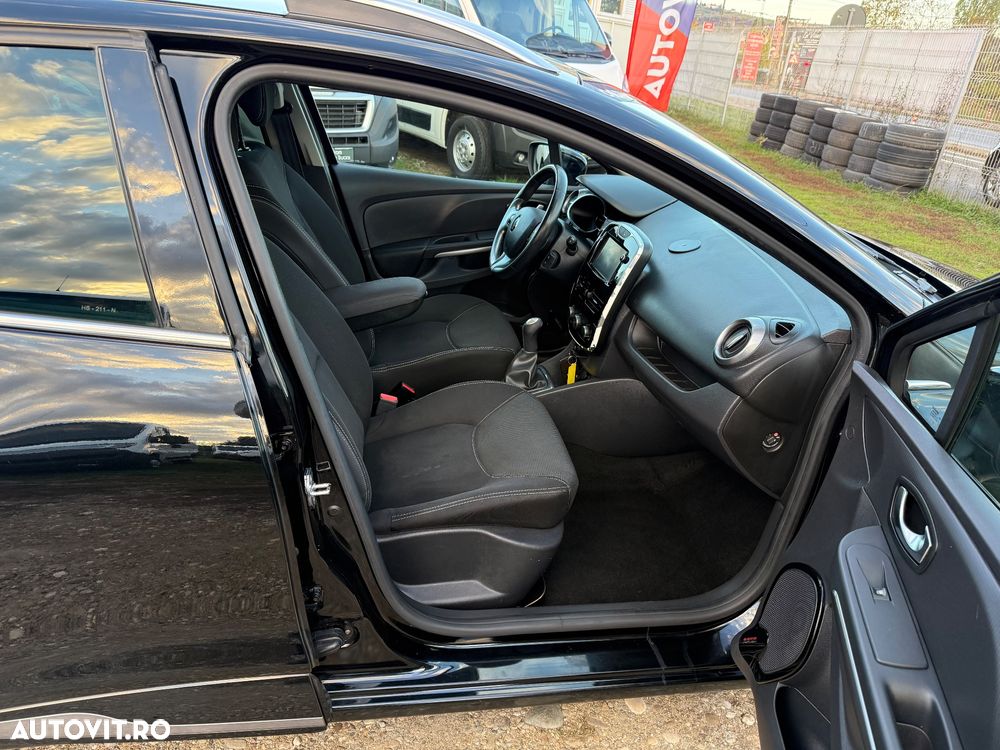 Renault Clio dCi 90 Dynamique - 12