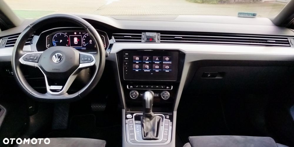 Volkswagen Passat 2.0 TDI 4Mot Elegance DSG - 5