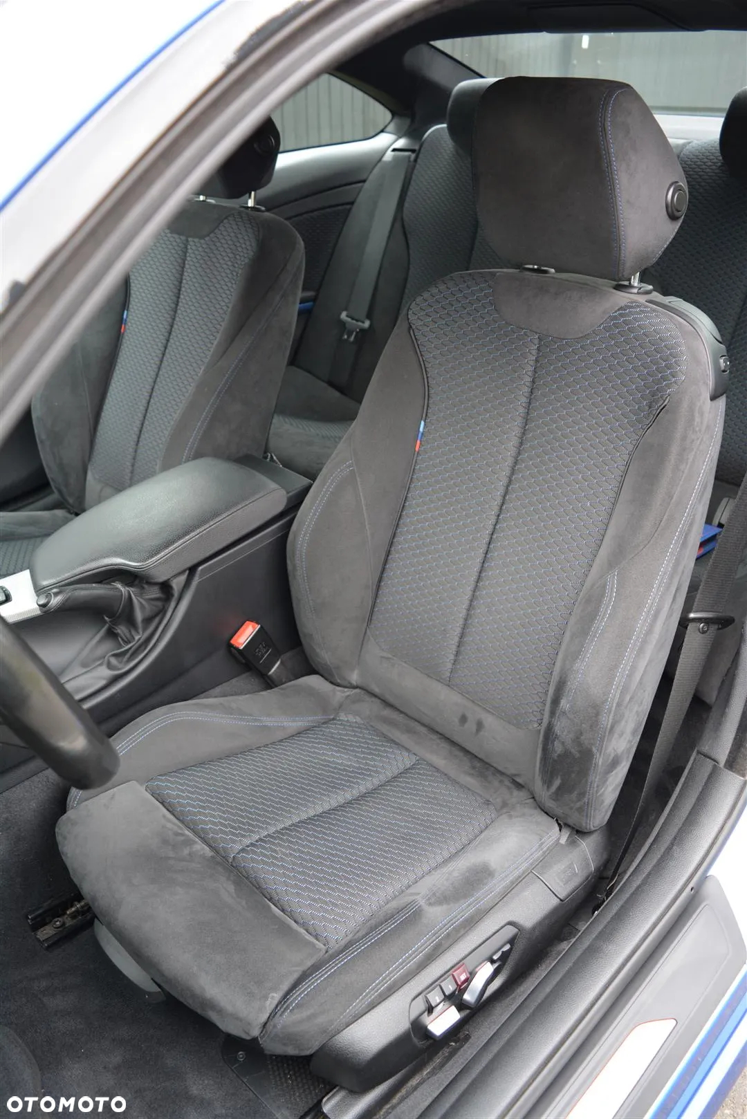 BMW Seria 4 435d xDrive M Sport - 17