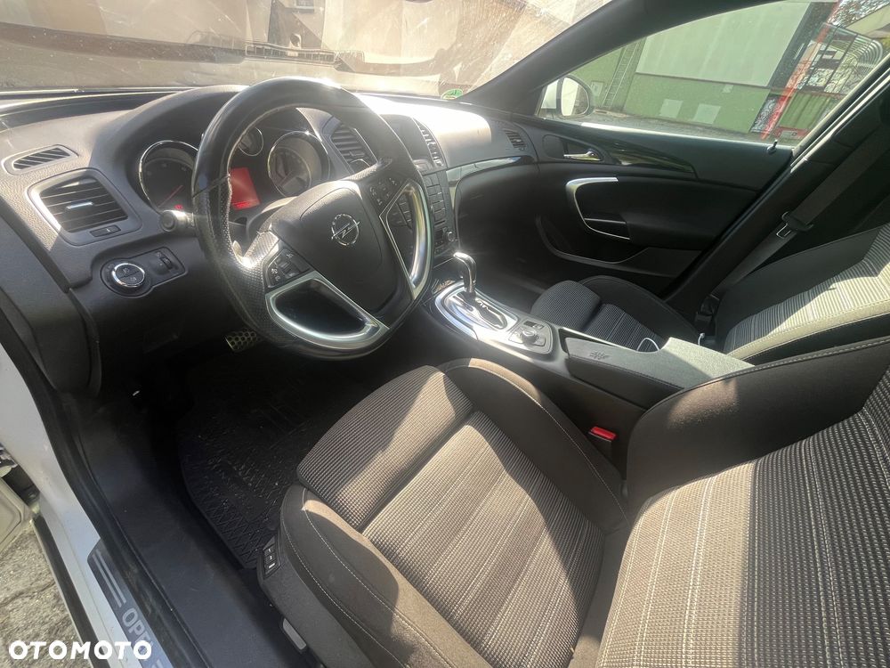 Opel Insignia 2.0 CDTI Sport - 6