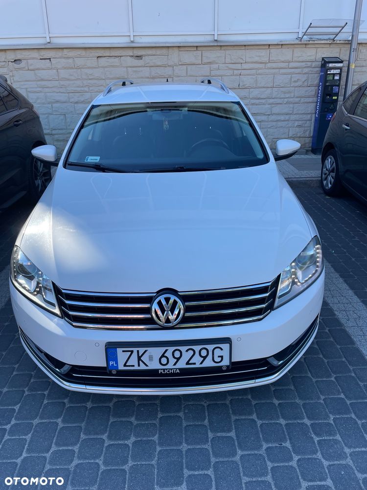 Volkswagen Passat 2.0 TDI Highline DSG - 6