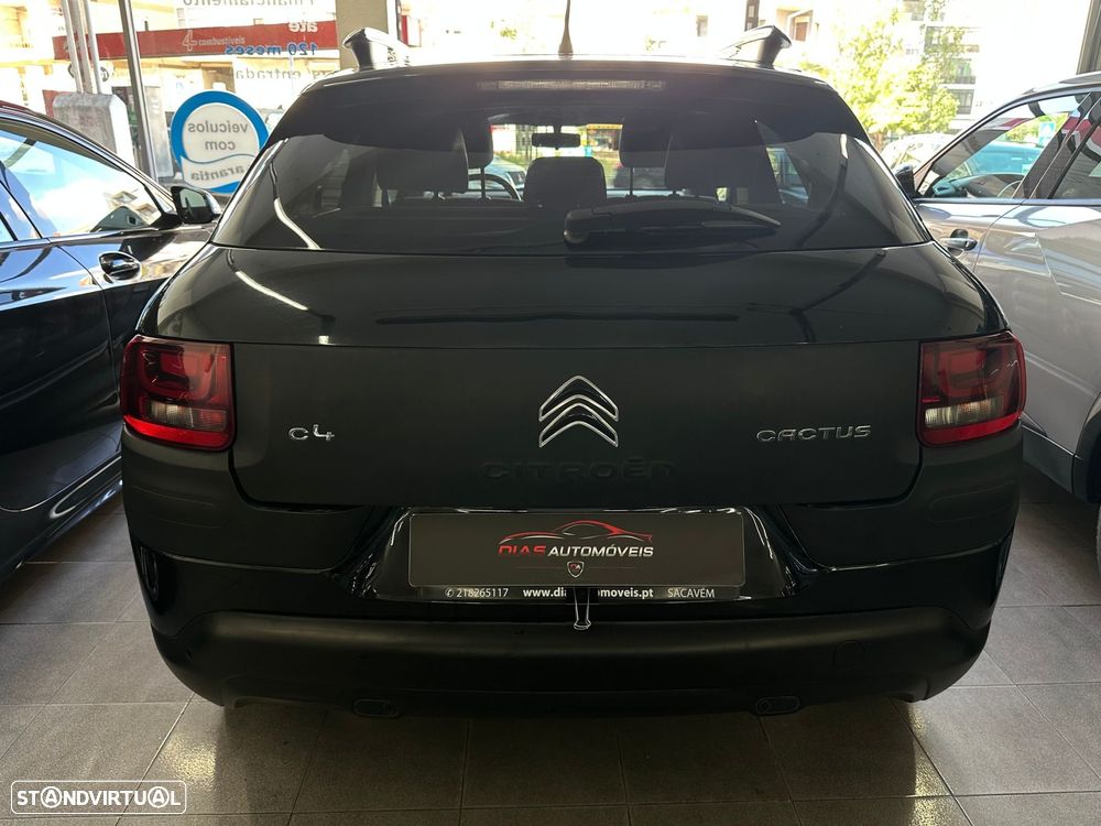 Citroën C4 Cactus 1.2 PureTech Shine - 7