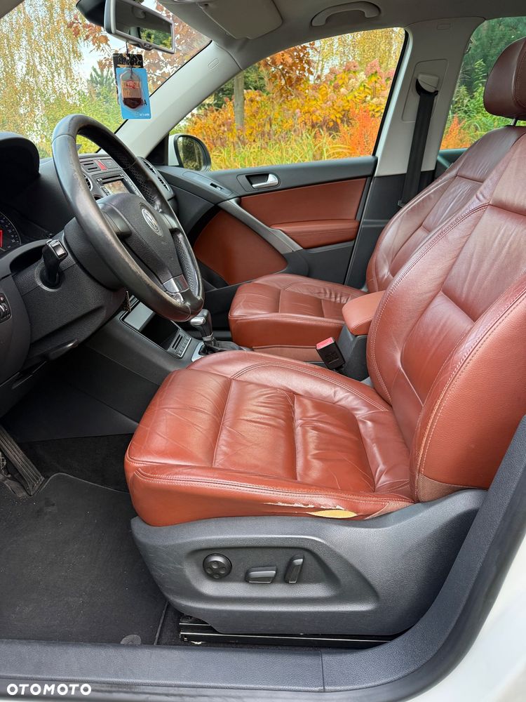 Volkswagen Tiguan 2007