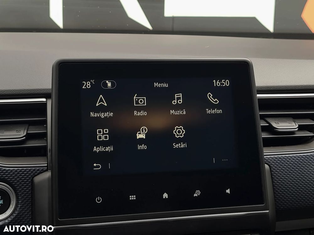 Renault Arkana E-TECH Full 145 Techno - 27