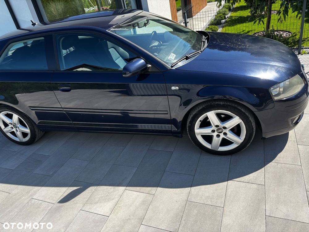 Audi A3 3-drzwiowe 2.0 TDI DPF Ambition - 7