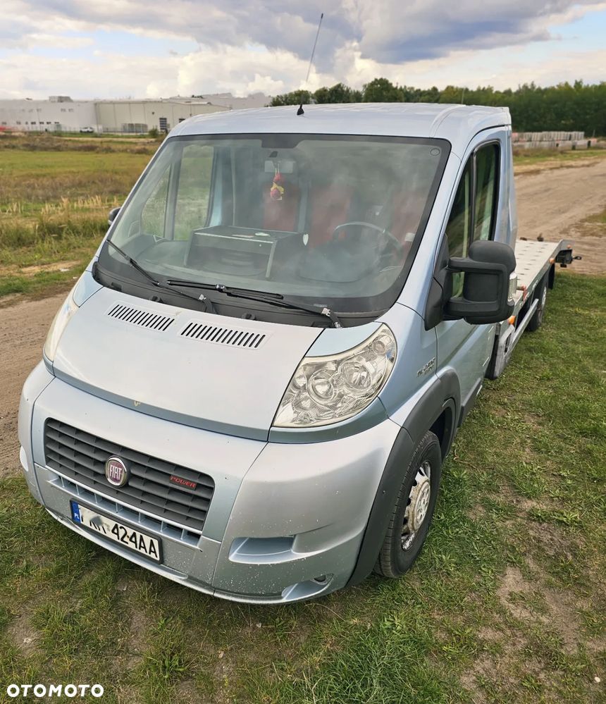 Fiat Ducato Maxi MJ L3 - 5