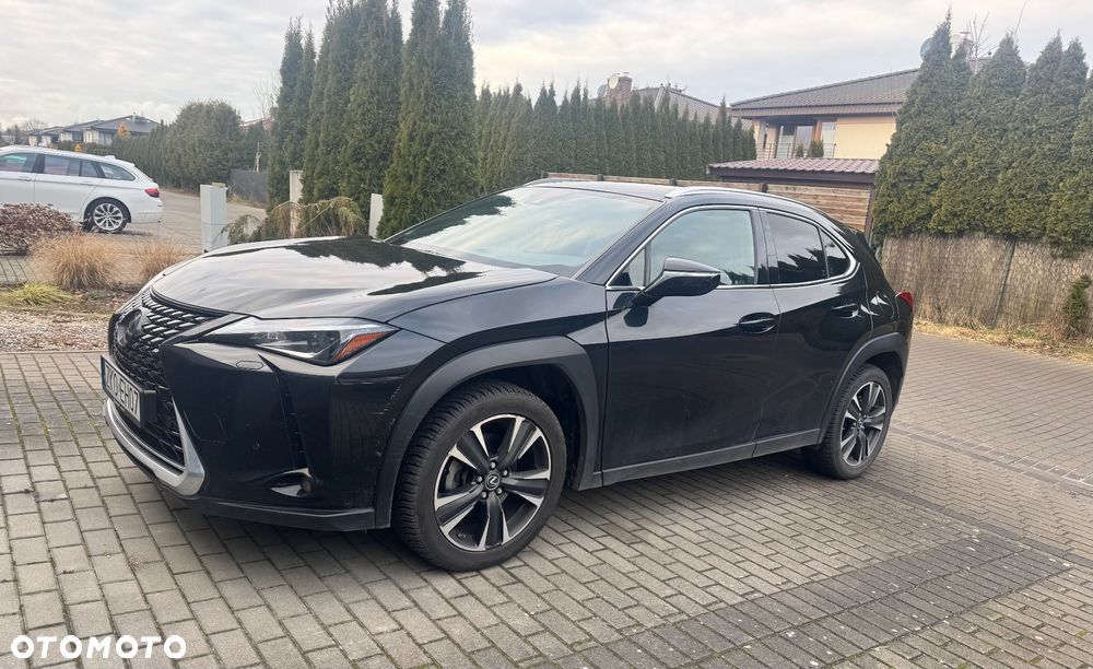 Lexus UX 200 GPF Business 2WD - 3