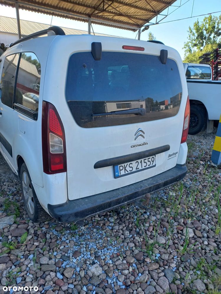 Citroën Berlingo - 4