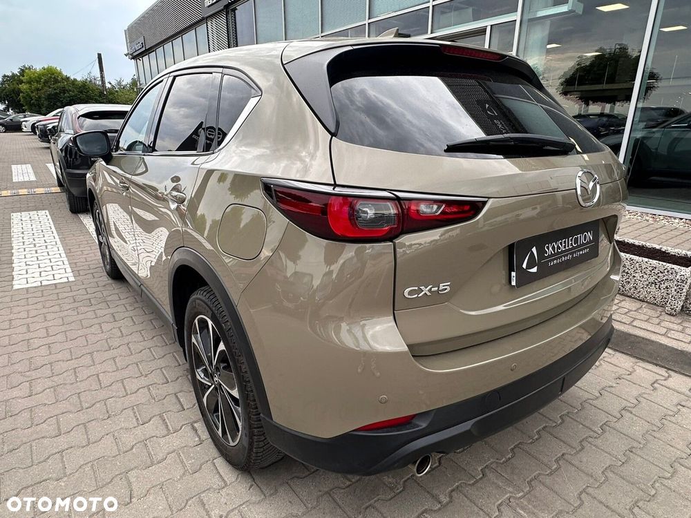 Mazda CX-5 2.0 mHEV Exclusive-Line 2WD - 5