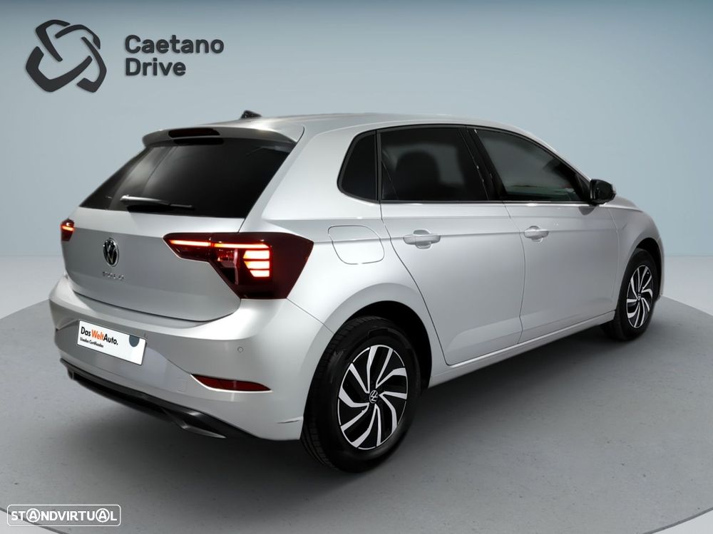 VW Polo 1.0 TSI Urban - 8