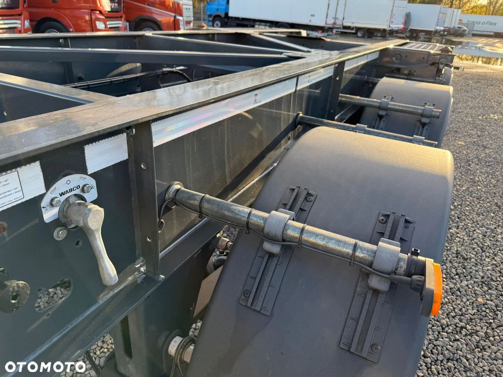 D-TEC D-TEC CC-20/30 ADR /SAF/LIFT /Y WŁAŚCICIEL/ - 11