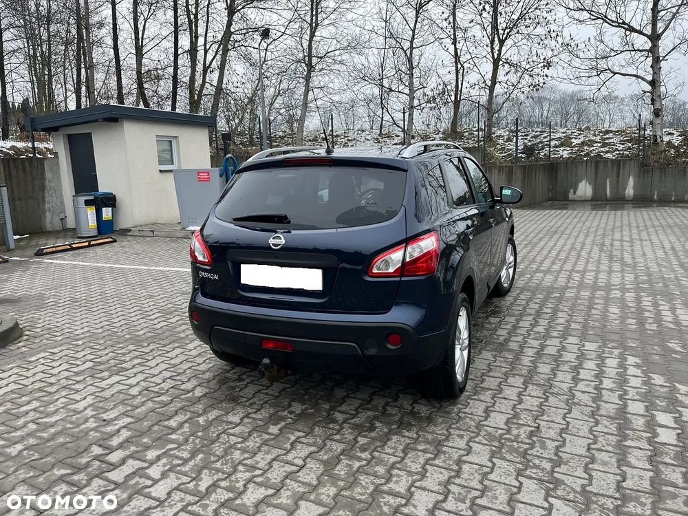 Nissan Qashqai 2.0 4 x 4 tekna - 5