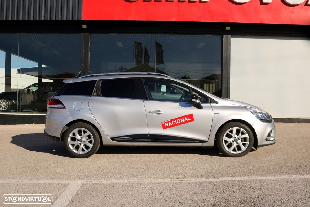 Renault Clio Sport Tourer 1.5 dCi Limited - 10
