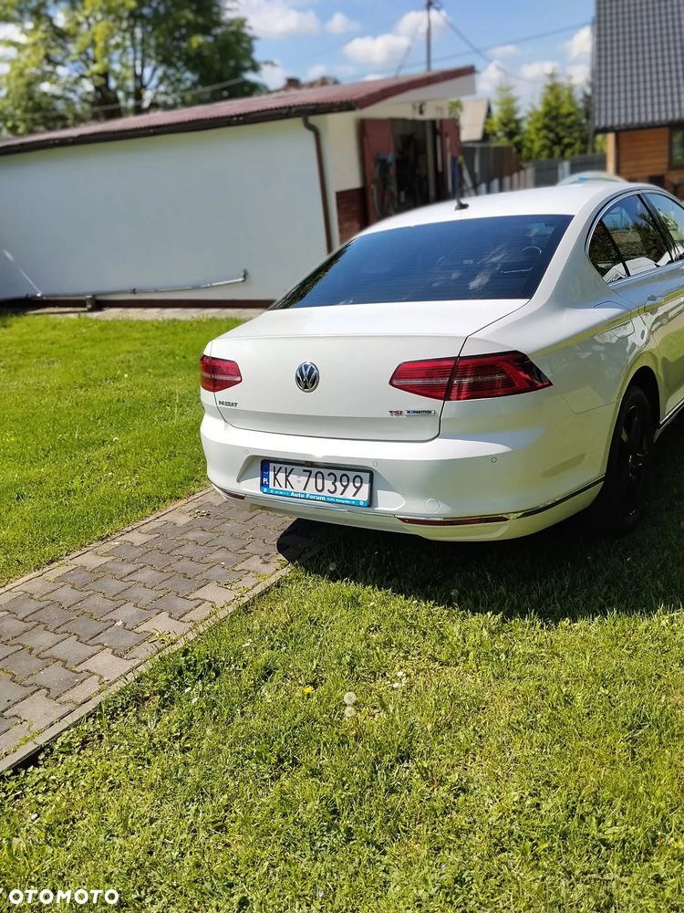 Volkswagen Passat 1.4 TSI BMT ACT Comfortline - 4