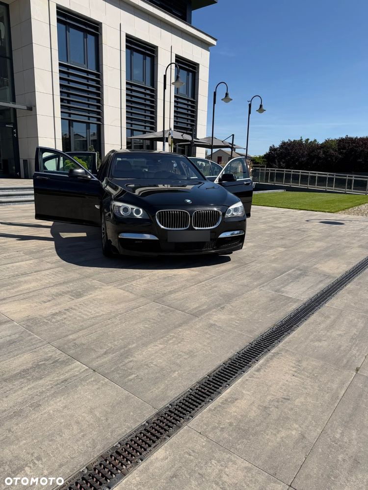 BMW Seria 7 740d xDrive - 3