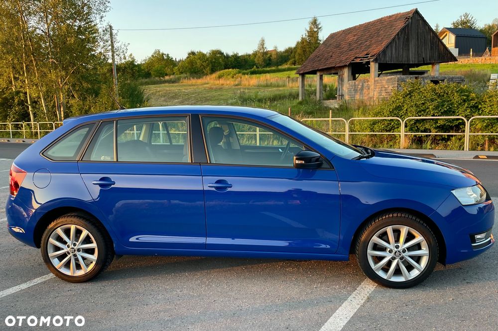 Skoda RAPID Spb 1.0 TSI Style - 7