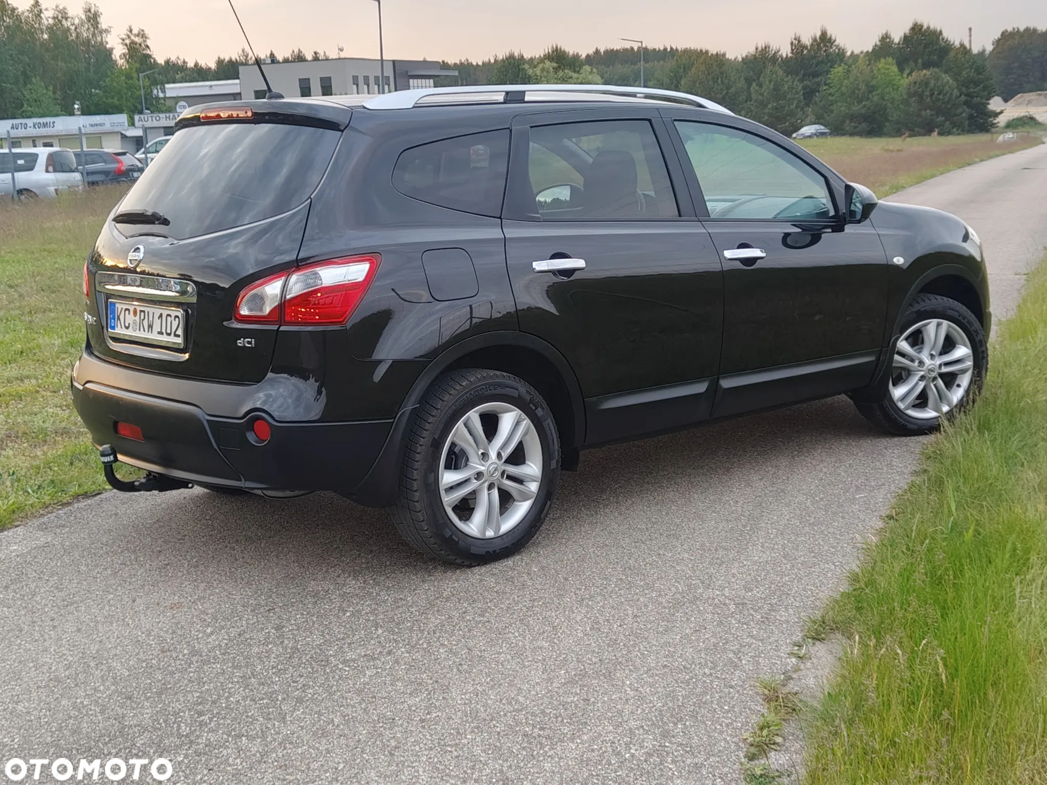 Nissan Qashqai+2 2.0 dCi 4x4 Tekna - 25