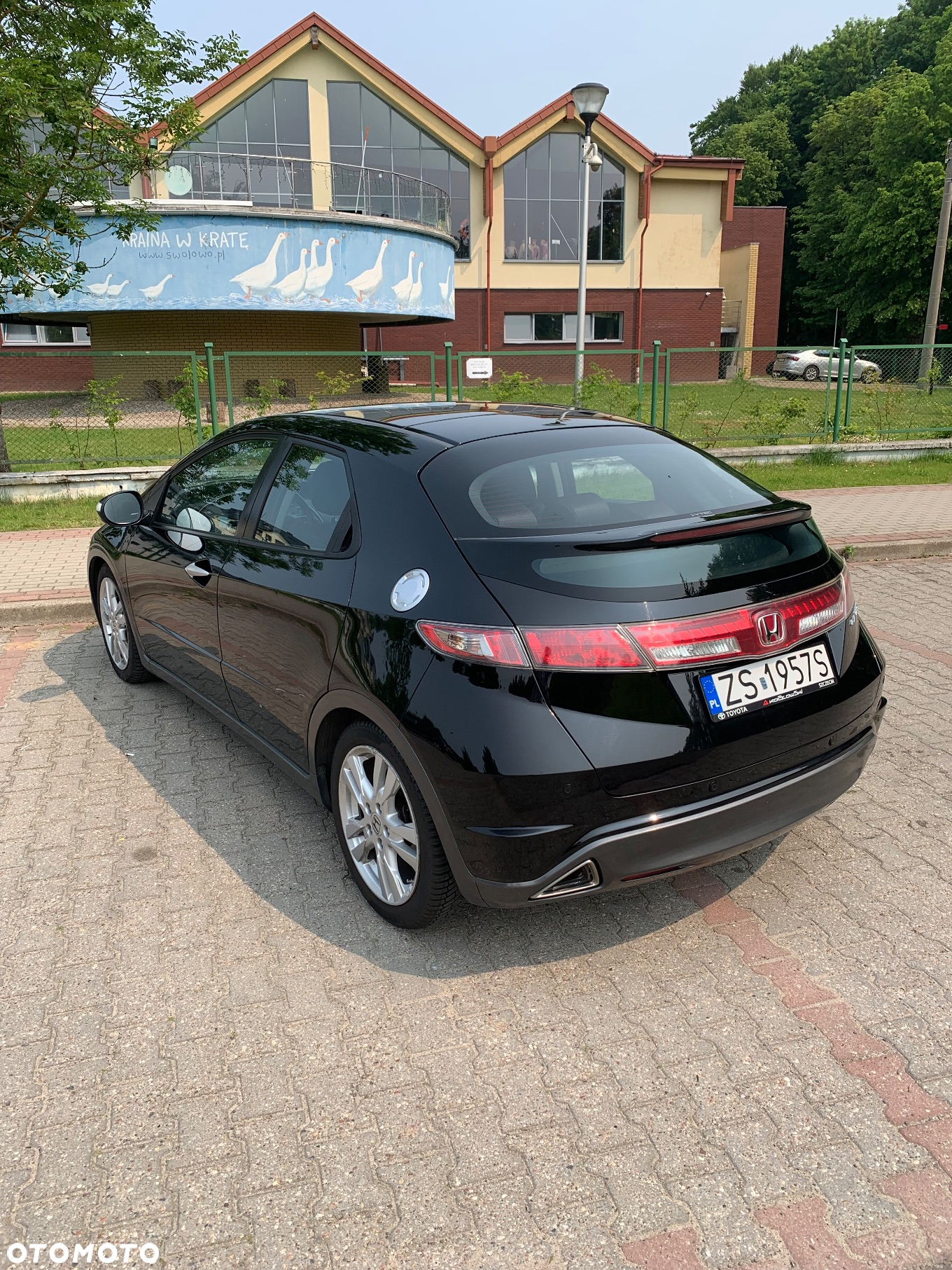 Honda Civic 1.8 Executive - 3