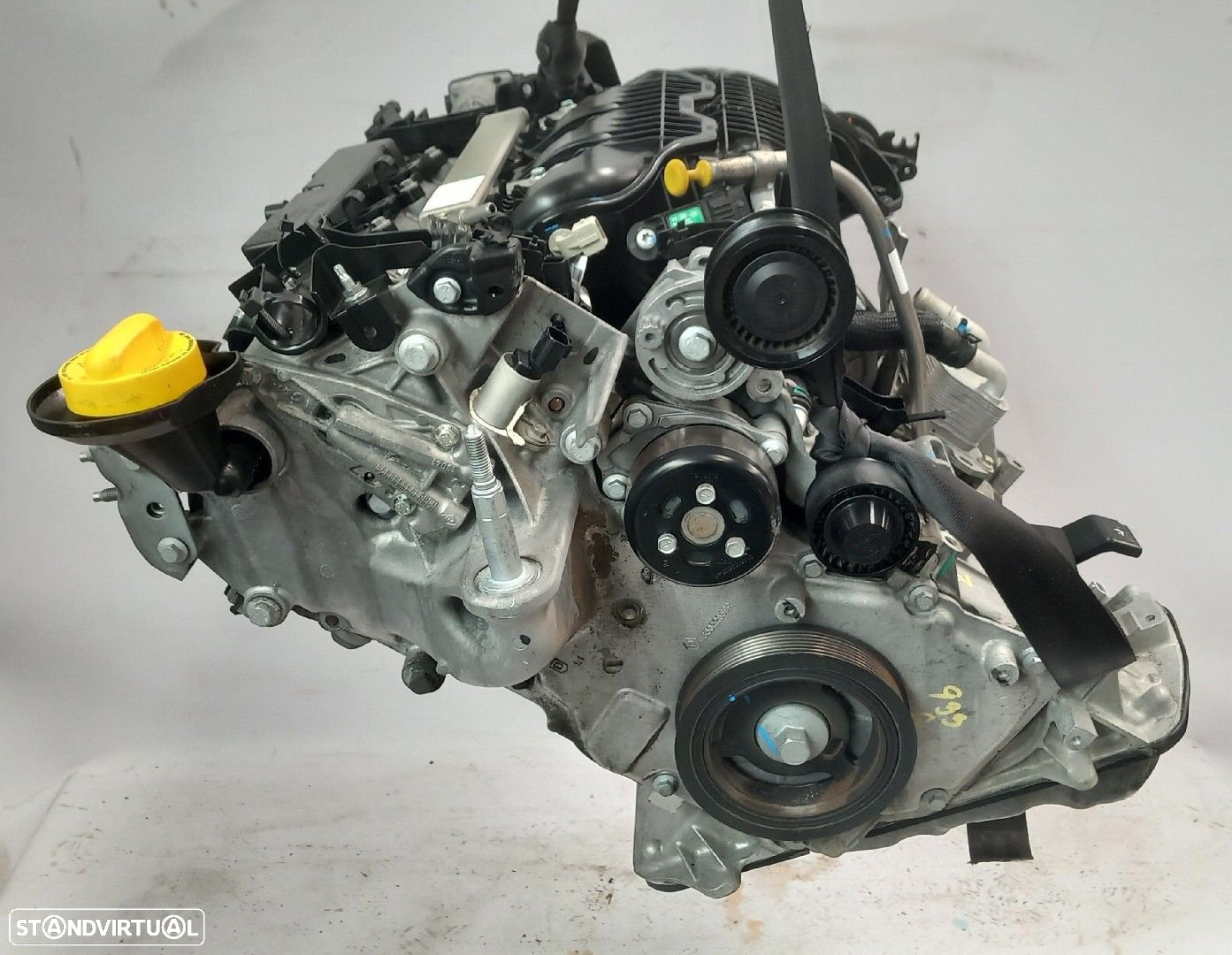 Motor completo RENAULT Twingo III (BCM_) - 4