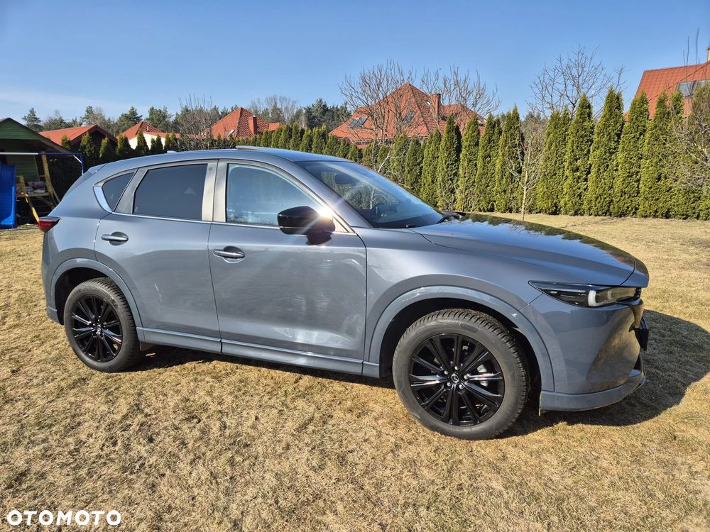 Mazda CX-5 - 12