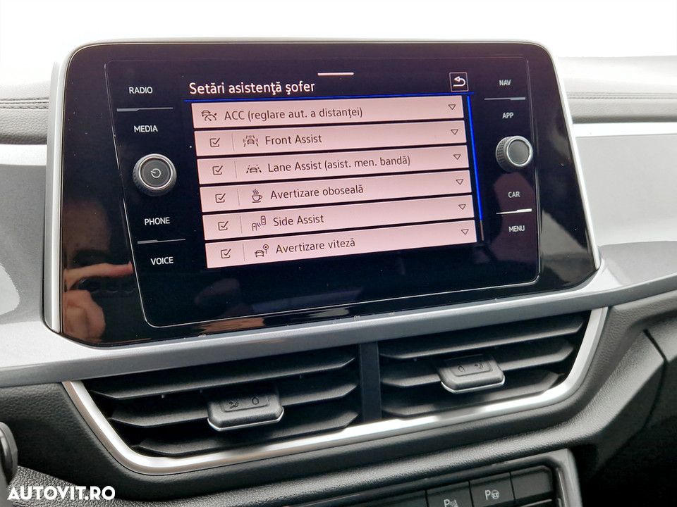 Volkswagen T-Roc 2.0 TDI SCR DSG Style - 17