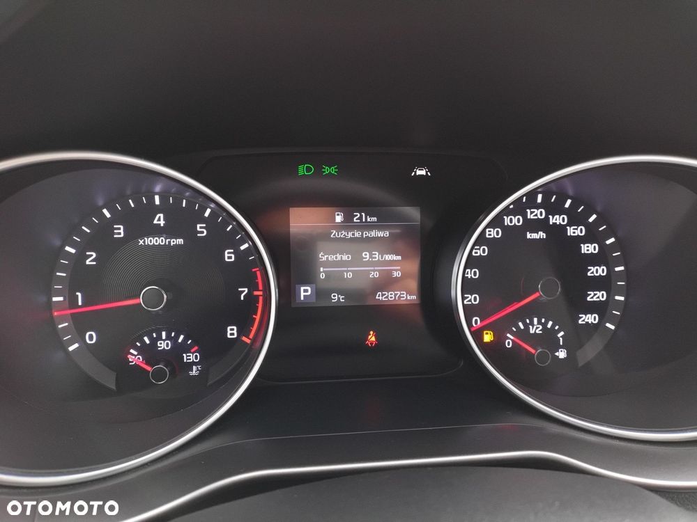 Kia XCeed 1.4 T-GDI M DCT - 14